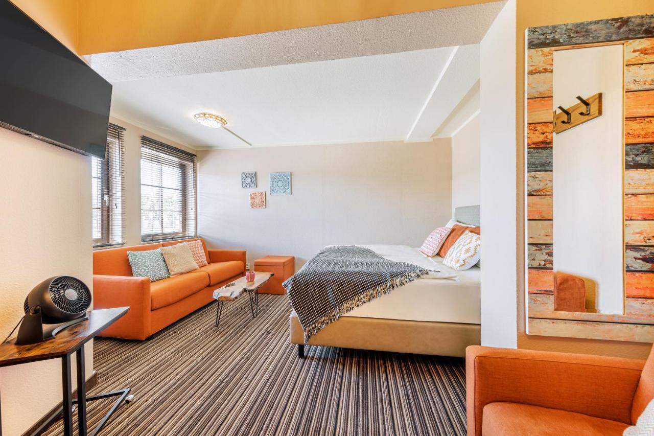 The Mex - El Sombrero Hotel Arnstadt Eksteriør billede