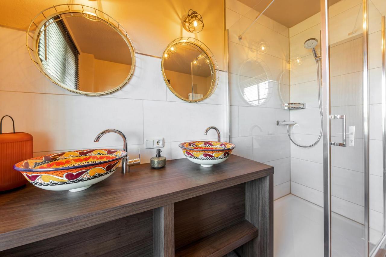 The Mex - El Sombrero Hotel Arnstadt Eksteriør billede