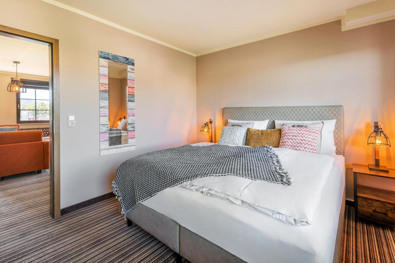 The Mex - El Sombrero Hotel Arnstadt Eksteriør billede