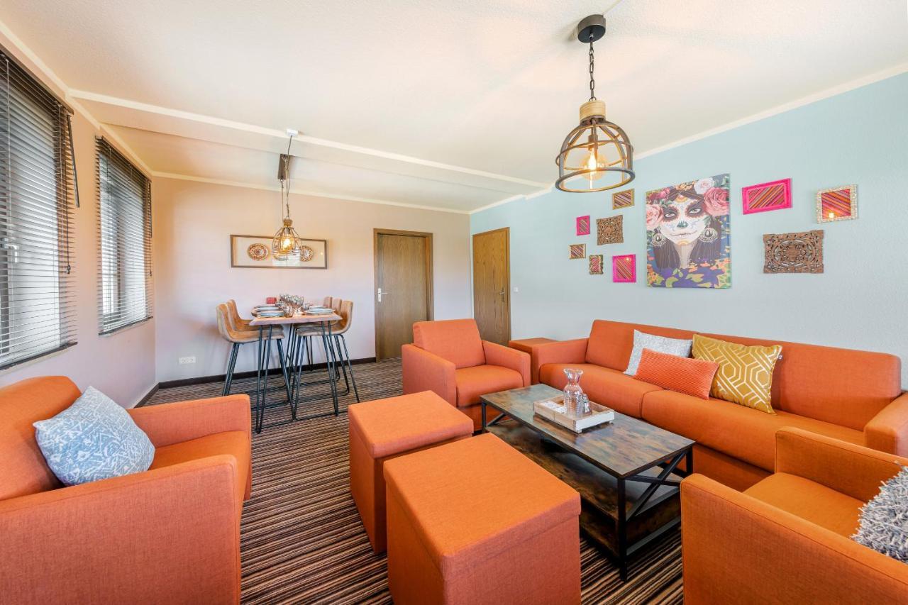 The Mex - El Sombrero Hotel Arnstadt Eksteriør billede